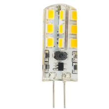 1pcs/lot G4 AC DC 12V g4 Led bulb Lamp SMD 2835 6W Replace 40w halogen lamp light 360 Beam Angle luz lampada led 2024 - buy cheap