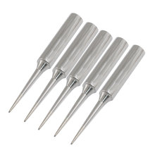 UXCELL 5Pcs 900M-T-Li Soldering Iron Tips 0.8Mm Point Diameter Great Replacement Tip for Your Standard Soldering Iron Hot Sale 2024 - buy cheap