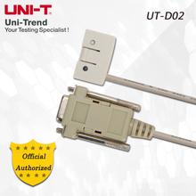 UNI-T UT-D02 RS232C data cable; RS232C interface, one-way transmission, UT60 series, UT61 series 2024 - buy cheap