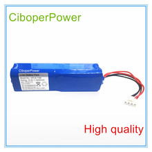 Reemplazo médica para la batería 4400 mAh electrocardiograma batería de la máquina para HYLB-1188 ECG-3312B ECG-12A... ECG-12B 2024 - compra barato