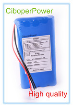 Bateria médica de substituição para componentes embutidos, 8ph-4/FX-7102 fx7100, ecg, máquinas ekg, bateria biomédica 2024 - compre barato