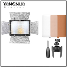 YONGNUO YN-160 III YN160 III Pro LED видео свет с djustable цвет для Canon Nikon Sony DSLR камеры 2024 - купить недорого