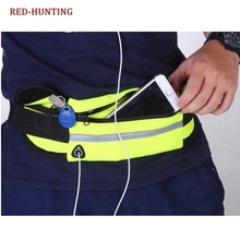 For Outdoor Running Waist Bag Fanny Pack Chest Outdoor Pouch Camping Hike Military Bags 2024 - buy cheap