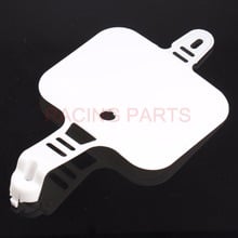 Pit Dirt Bike Front Number Plate Plastic Fender for CRF50 XR XR50 SSR 70cc 90cc 110cc NEW E-Moto Free Shipping. 2024 - buy cheap