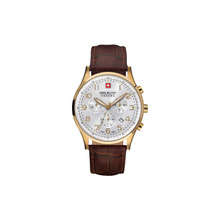 Relógios de pulso de quartzo masculino, militar suíço hanowa relógios masculinos 06-593553-001, relógio de pulso 2024 - compre barato