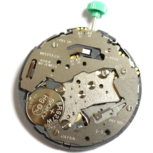 Carregador de relógio de quartzo miyota, para reposição com bateria de movimento, para calibre os60, 2 peças 2024 - compre barato