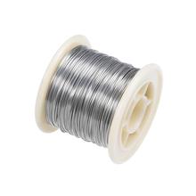 UXCELL Heating Resistor Wire 20/21/22/24/26/27AWG 10/15/25/30/40/50/70M Length Nichrome Wires for High Temperature Work 2024 - buy cheap