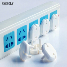 10pcs EU Child Safety Electrical Outlet Cover Plugs for Power Socket Guard Baby Protection Anti Electric Shock Protector Caps 2024 - buy cheap