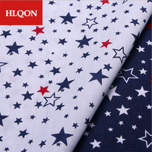 100% cotton brocade soft comfortable tissue fashional stars fabric for patchwork DIY sewing baby clothing dress by 100x150cm 2024 - buy cheap