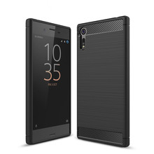 For Sony Xperia XZ Case Full Cover Protective Thin Slim Case For Sony XZS F8332 G8232 5.2 inch Soft TPU Silicone Phone Bag Cases 2024 - buy cheap