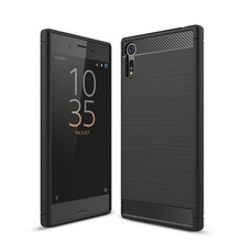 Para Sony Xperia XZ funda cubierta completa funda delgada protectora para Sony XZS F8332 G8232 5,2 pulgadas suave TPU fundas de silicona para teléfono 2024 - compra barato