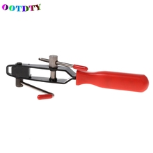 OOTDTY Automotive CV Joint Boot Clamp Crimper Tool With Cutter Ear-type Clips Pliers Use For Hose Car 2024 - buy cheap