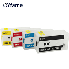 OYfame-cartucho de tinta PGI1400 con Chip de arco permanente, para impresora Canon MAXIFY MB2010 MB2020 2024 - compra barato