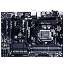 Для Gigabyte GA-Z87-HD3, оригинальная б/у материнская плата для настольного компьютера, Z87-HD3 Z87 LGA 1150 i3 i5 i7 DDR3 32G SATA3 USB3.0 ATX 2024 - купить недорого