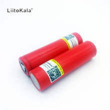 2pcs/lot Liitokala  18650 3400mAh battery NCR18650BF 3.7v rechargeable battery free shipping 2024 - buy cheap