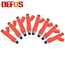 DEFUS Fuel Injector 8X 1100cc 1001-87F90 Bico High Performance For Toyota Supra 2JZGTE AE86 E85 MR2 4AGE Engine Motor 100187F90 2024 - buy cheap