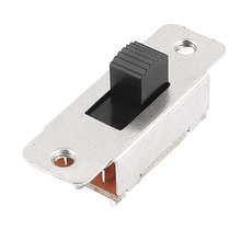 UXCELL 250Vac 3A 125Vac 6A 6 Pins 2 Positions Dpdt On/On Mini Slide Switch Circuit Electronic Equipment 2024 - buy cheap