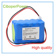 micro-infusion pump battery Replacement FOR LP215,LP2000 Syringe pumps Medical Battery 2024 - buy cheap