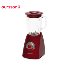 Liquidificador de mesa oursson BL0643T mistura rápida, purê, gelo esmagado, agitar bebidas 2024 - compre barato