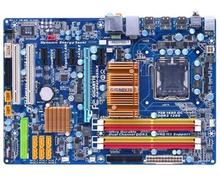 For Gigabyte GA-EP43-DS3LR Original Used Desktop Motherboard  EP43-DS3LR P43 Socket LGA 775 DDR2 ATX On Sale 2024 - buy cheap