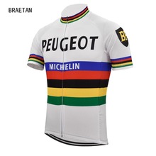 Camisa de ciclismo masculina, camisa de equipe profissional de bicicleta, roupa xadrez maillot, roupa de ciclismo, roupa de bicicleta legal 2024 - compre barato