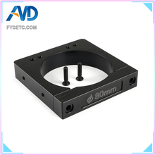 3D Printer Parts Aluminum Alloy CNC Router/Spindle Mount Diameter 80mm For Makita RT 0700C Workbee OX CNC Router Machine 2024 - buy cheap