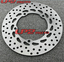 Rear Brake Disc Rotor for Yamaha FZ6 FZ6R Fazer XJ6 XJ6F XJ6S Diversion XJ6N 2009-2017 2024 - buy cheap