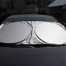Лобовое стекло Солнцезащитная эмблема автомобильные наклейки для Skoda Octavia VRS a7 Fabia Rapid Superb Yeti аксессуары для стайлинга автомобиля 2024 - купить недорого