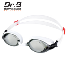 Очки для плавания от близорукости Barracuda Dr.B с защитой от запотевания и УФ-лучей для взрослых мужчин и женщин #92295 2024 - купить недорого