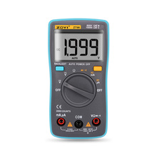 ZT98 Digital Multimeter 2000 counts Backlight AC/DC Ammeter Voltmeter Ohm Portable Meter multimetro 2024 - buy cheap