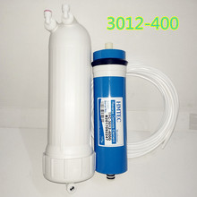 400 gpd ro filter osmose waterfilter reverse osmosis membranes  +water filter housing +5m 1/4 water hose connection water 2024 - buy cheap