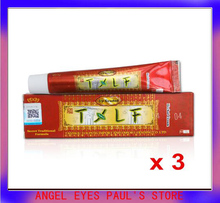 3PCS TXLF cream zudaifu Psoriasis Dermatitis Eczema Pruritus Cream Skin Problem 15g( with retail box) 2024 - buy cheap