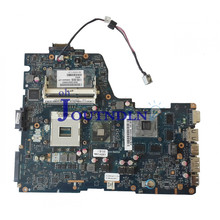 JOUTNDLN для TOSHIBA Satellite A660 A665 материнская плата для ноутбука K000112440 NWQAA LA-6062P DDR3 N11E-GE1-A3 GPU SLGZS 2024 - купить недорого