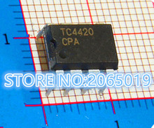 10PCS     TC4420   TC442O   TC4420CPA   TC4420-CPA   DIP-8 2024 - buy cheap