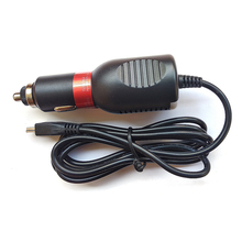 Universal Car mini USB Charger Power Adapter For Garmin Nuvi GPS/ Portable Car navigation Black car charger adapter 2024 - buy cheap