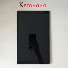 ЖК-дисплей для Lenovo Yoga Tab 3 Plus YT-X703F/L 10,1, кодирующий преобразователь сенсорного экрана в сборе 2024 - купить недорого