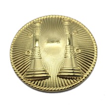 Broche de lapela emblema do conselho de exame nacionais personalizado em metal venda direta da fábrica 2024 - compre barato