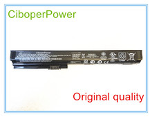 Original laptop battery for 10.8V 31Wh  SX03 SX06 Battery For  2560P 2570P HSTNN-DB2M 2024 - buy cheap