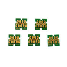 T6941- T6945 Cartridge Chip 5pcs for Epson  Ink Cartridges One Time Chips for Epson T3270D T5270D T7270 T3000 T5000 T7000 T3270 2024 - buy cheap
