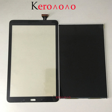 For Samsung Galaxy Tab E 9.6  SM-T560  T560 T561 Touch Screen Digitizer Glass+LCD Display Panel Replacement Parts Black+tools 2024 - buy cheap