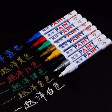 colorful Universal Waterproof Tyres Cars pen Doodle Pen Permanent Paint markers Graffiti Oily Marker Pen 2024 - buy cheap