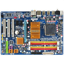 Original para placas-mãe gigabyte GA-EP35-DS3 2 lga 775 2024 - compre barato