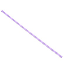 Uxcell 1pcs 8mmx500mm Light Purple/Dark Blue/Yellow/Green/Pink/Dark Purple Straight/Spiral Line Acrylic Plexiglass Round Rod 2024 - buy cheap