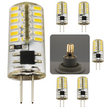 5x Lampada LED G4 Lamp 220V 4W AC 220V G4 LED bulb SMD3014 48 Replace 30w Halogen Light 360 Beam Angle 2024 - buy cheap