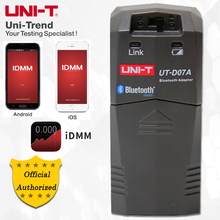 Adaptador Bluetooth UNI-T, compatible con multímetro UT181A/UT171A/UT171B/UT171C/UT71A/UT71B/UT71C/UT71D/UT71E, UT-D07A 2024 - compra barato