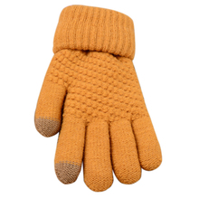 Women Man Winter Soft Knit Touch Screen Gloves Texting Capacitive Smartphone 2024 - buy cheap