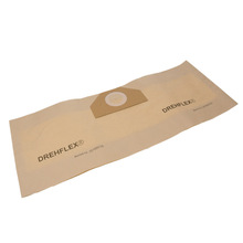 Бумажный мешок для пыли подходит для замены Karcher WD3 WD3200 WD3300 WD3.500P MV3 SE4001 A2200-A2299-10 штук 2024 - купить недорого