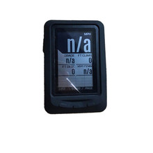 Универсальный силиконовый чехол для велосипеда и защитная пленка для экрана для Wahoo ELEMNT GPS, качественный чехол для компьютера wahoo elemnt 2024 - купить недорого