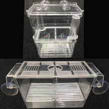 Transparent Fish Tank Aquarium Incubator Fish Breeding Hatching Boxes Multifunctional Acrylic Fish Breeding Isolation Box 2024 - buy cheap
