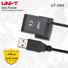 UNI-T USB-кабель для передачи данных; USB-интерфейс, односторонняя передача, для серии UT71, серии UT230 2024 - купить недорого